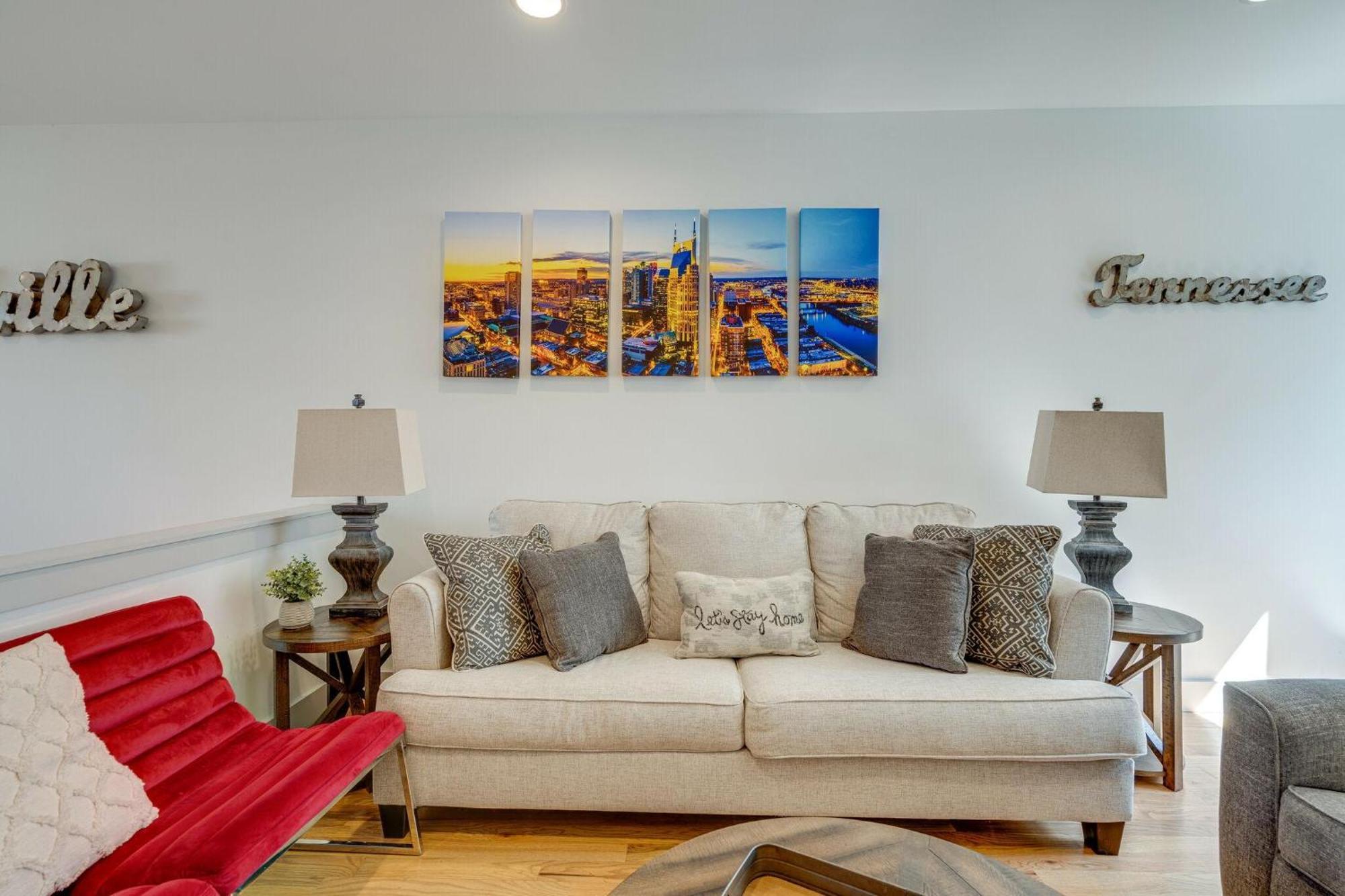 Nashville - 4908 Delaware Ave Unit G Εξωτερικό φωτογραφία