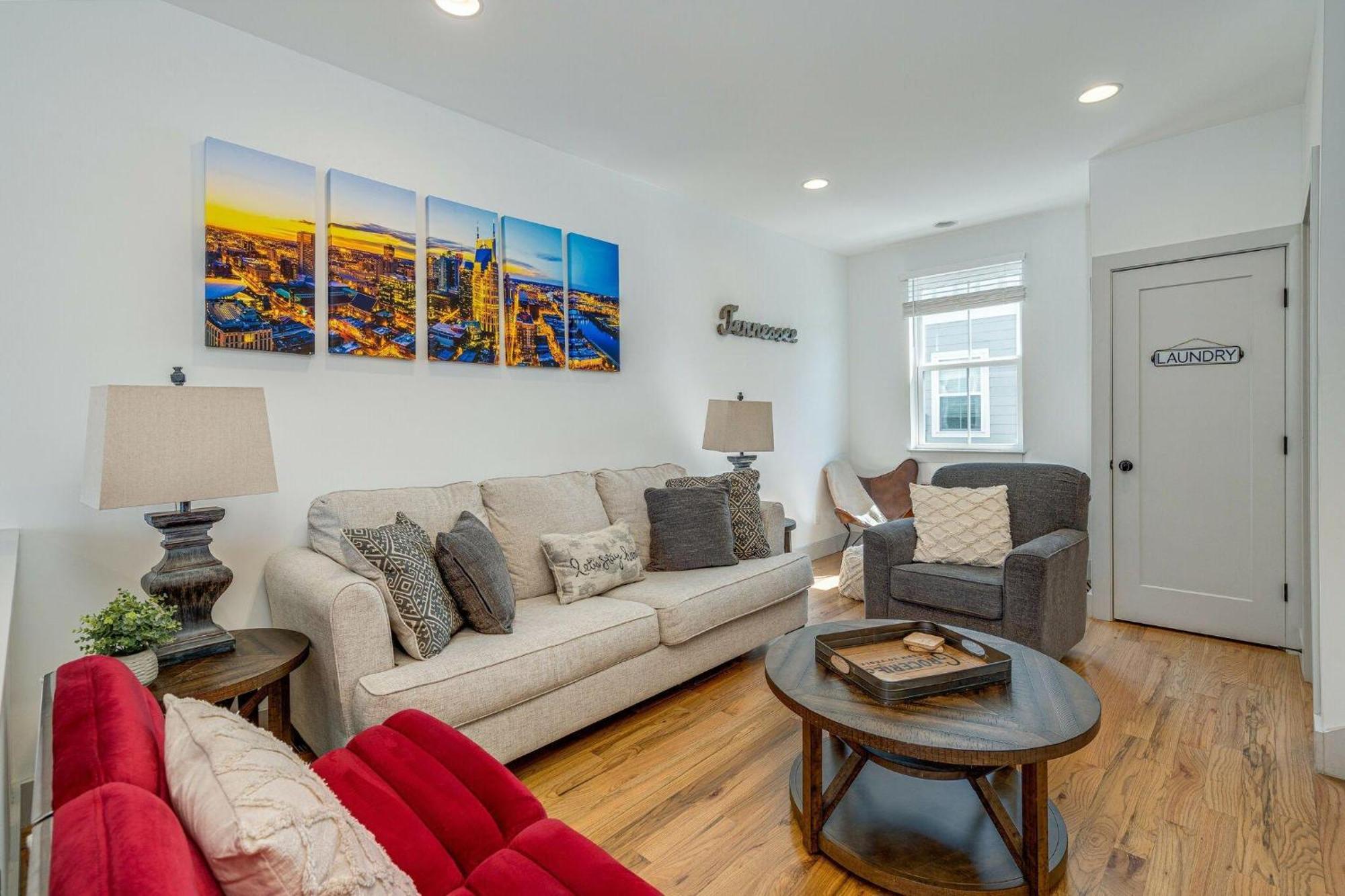 Nashville - 4908 Delaware Ave Unit G Εξωτερικό φωτογραφία
